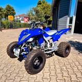 Yamaha YFM 700 R SE / offener LOF Umbau !!! - YAMAHA VON 501 BIS 750 CCM