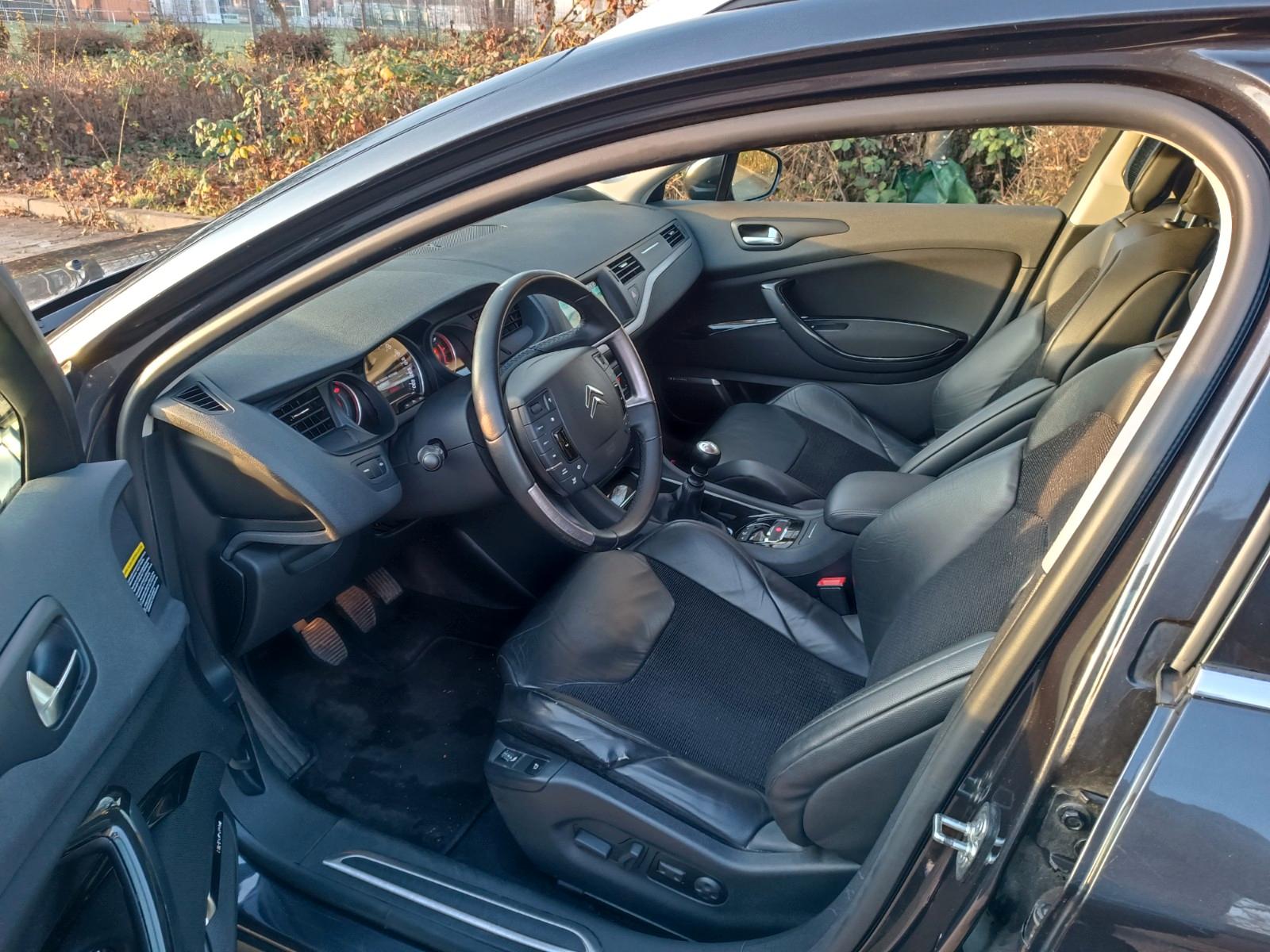 Citroën C5 Tourer HDi 140 Exclusive Exclusive