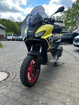 Aprilia GT 125 - APRILIA ROLLER 125