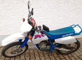Suzuki DR 350 S - SUZUKI DR 350