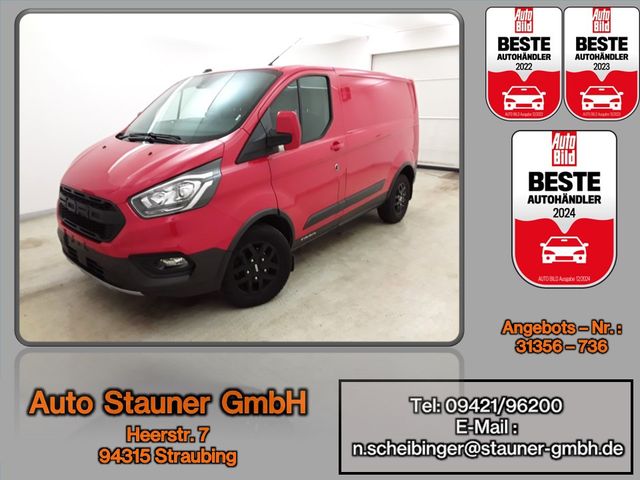 Ford Transit Custom 2.0 EcoBlue Trail 300L1*AHK*LED*