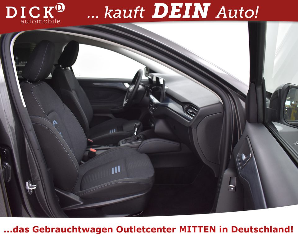 Ford Focus 1.0 EB Active X VIRTU+B&O+KAM+LED+ACC+NAV+