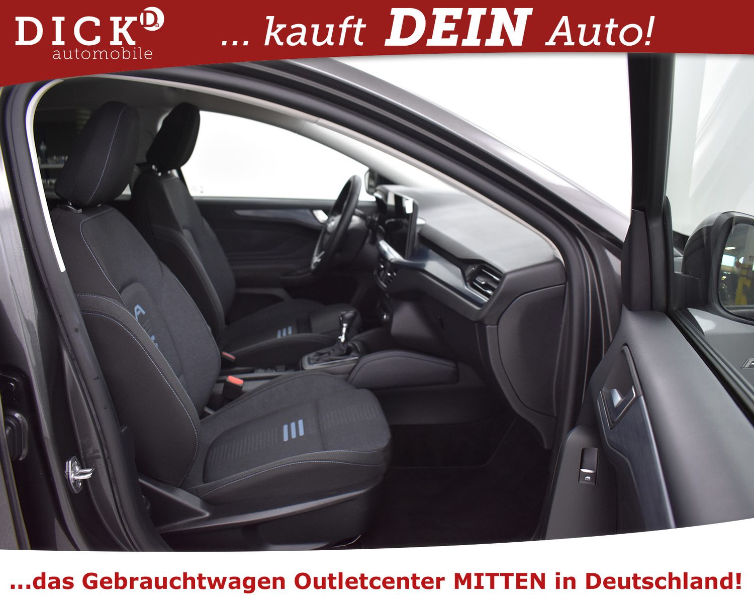 FORD Focus 1.0 EB Active X VIRTU+B&O+KAM+LED+ACC+NAV+ - Image 11