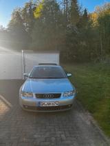 Audi S3 8L BAM - Audi S3: 8 L