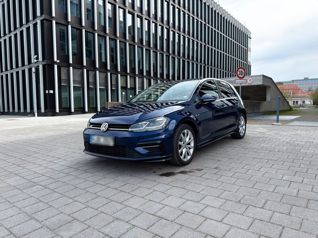 Image of Volkswagen Golf