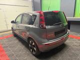 Nissan Note I-Way+ - Nissan Note Gebrauchtwagen