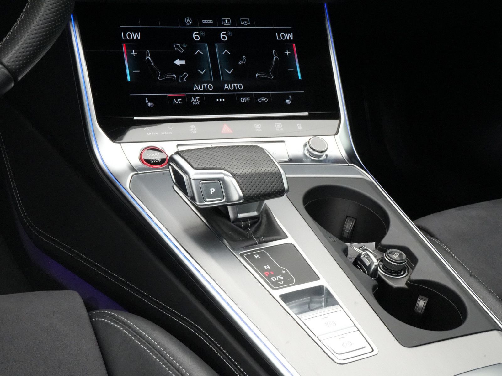Audi S6 - Bild 12