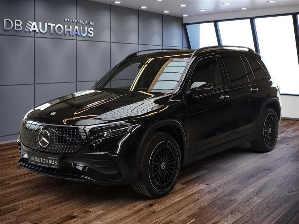 Image of Mercedes-Benz EQB