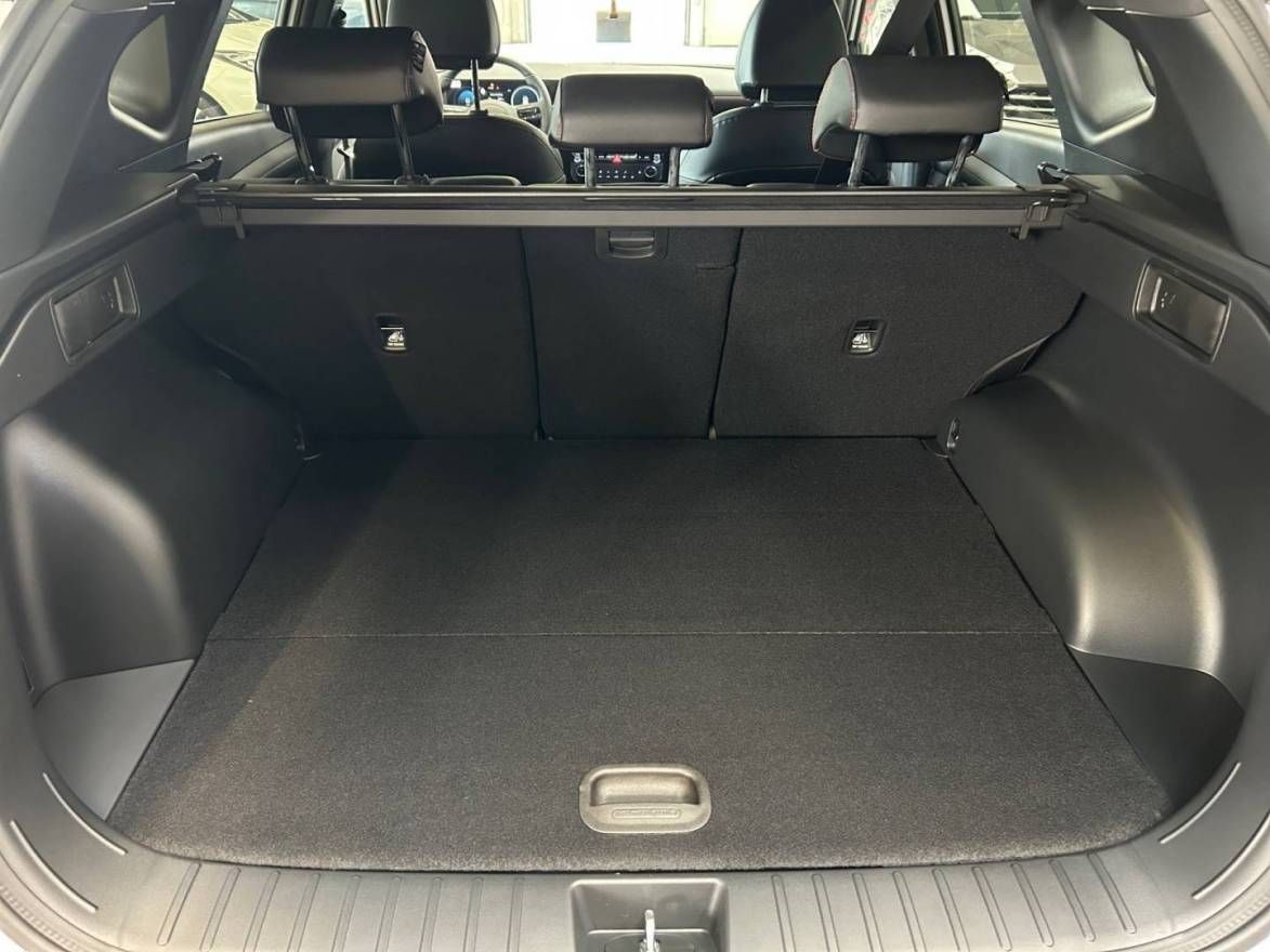 Fahrzeugabbildung Hyundai TUCSON FL 2WD N Line
