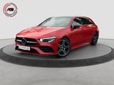 Mercedes-Benz CLA 220d AMG DISTR+ PANO AMBI BURME 360°HUD MBUX - rote Mercedes-Benz CLA 220 Shooting Brake