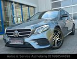 Mercedes-Benz E 350 d AMG Line  / Burmester / Multi.LED / Pano - Mercedes-Benz E 350
