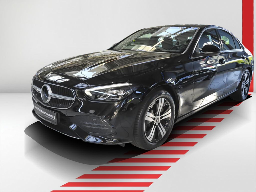Mercedes-Benz C 180 Avantgarde LED KEYLESS KLIMA PDC imagem 2