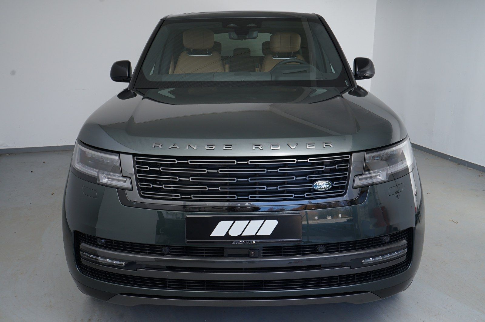 Land Rover Range Rover D350 HSE Meridian Signature+Massage imagem 3