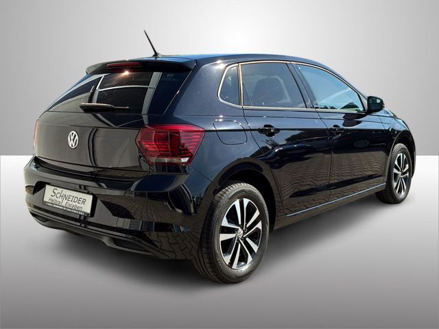 POLO 1.0 UNITED SHZ+APP+TEMPOMAT