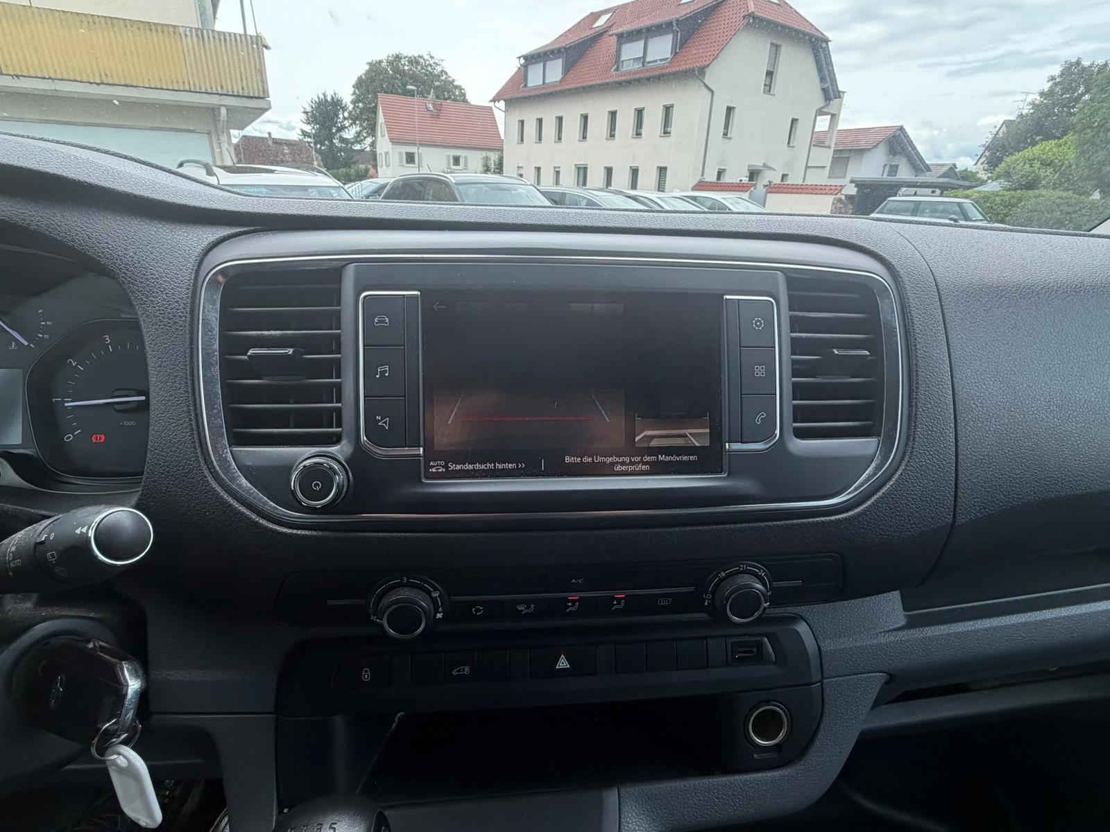 Toyota Proace Kasten Meister Klima