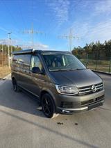 Volkswagen T6 California Beach Edition 7 Sitze ACC AHK  - Volkswagen T6 California: 7 Sitzer