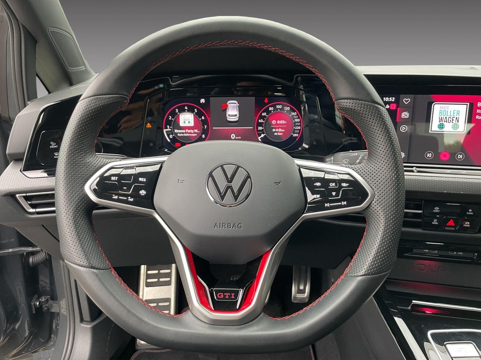 Volkswagen Golf GTI 2.0 TSI DSG LED+PDC, миниатюра 10
