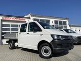 Volkswagen T6 2.0 TDI DOKA Pritsche 4MOTION Lang 6-Sitze - Volkswagen T6: Pritsche