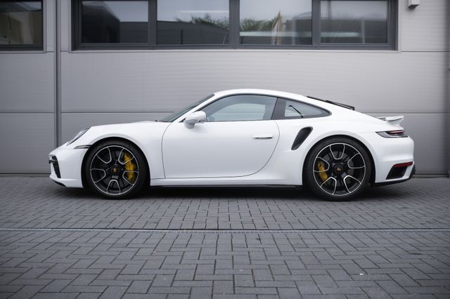 Porsche 992/911 Turbo S - Lift - LED - 360´´ - InnoDrive