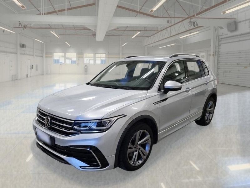 Image of Volkswagen Tiguan
