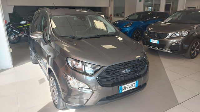 Ford EcoSport 1.0 EcoBoost 125 CV Start&Stop ST-