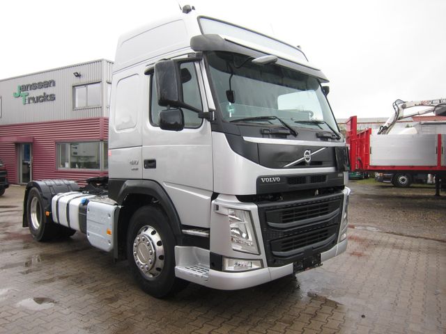 Volvo FM 410 Globe ADR PTO 560tkm Top!