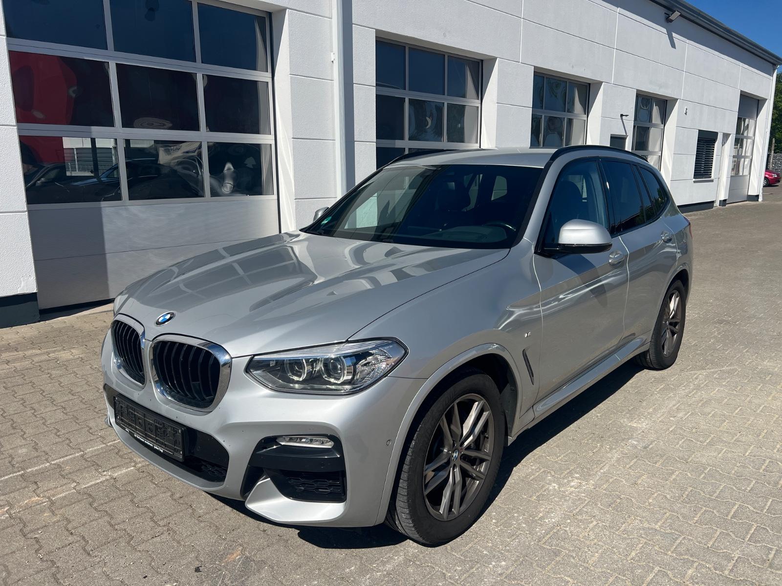 BMW X3 xDrive 30 d M Sport/HUD/Kamera