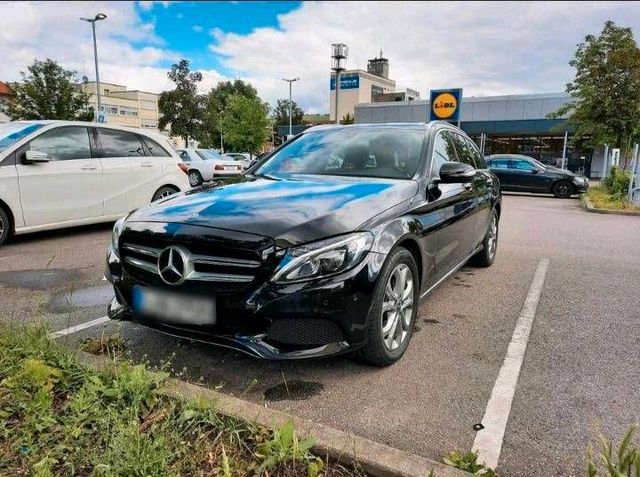 Mercedes-Benz Mercedes Benz c Klasse 220 d