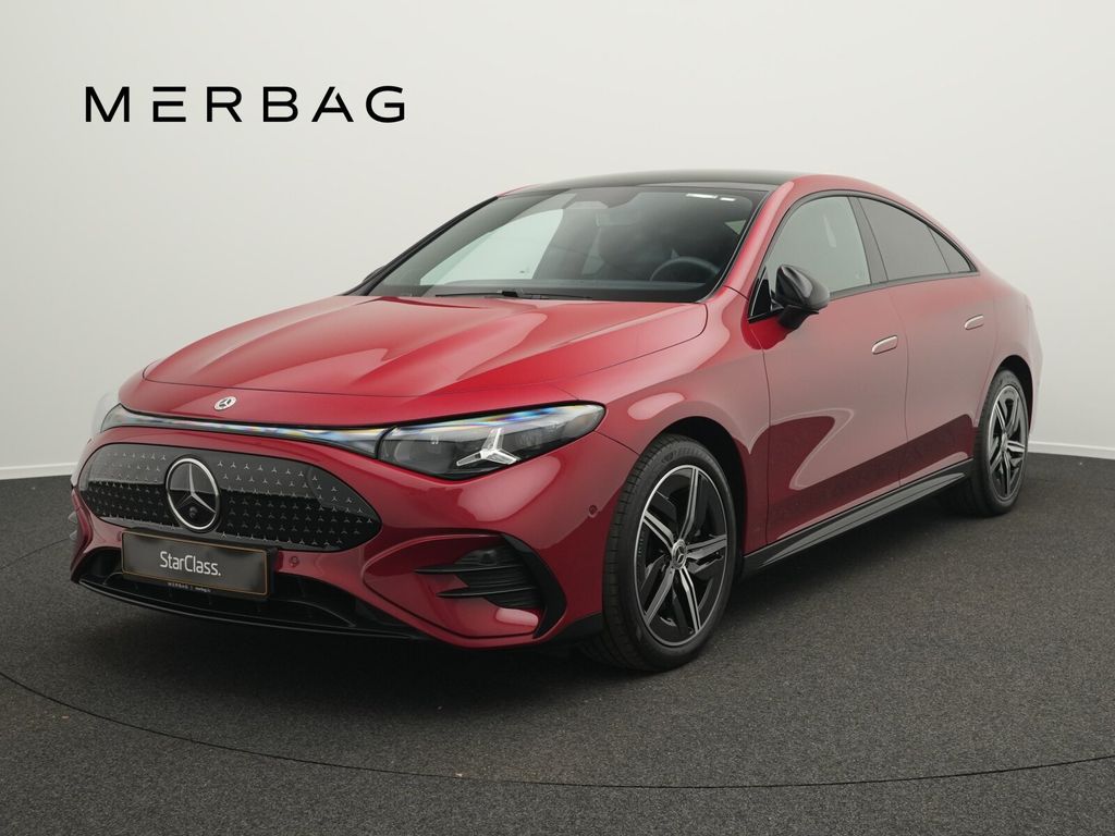 Image of Mercedes-Benz CLA 250