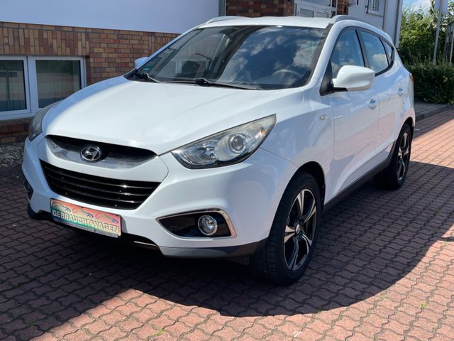 Hyundai ix35 2.0 Comfort 2WD