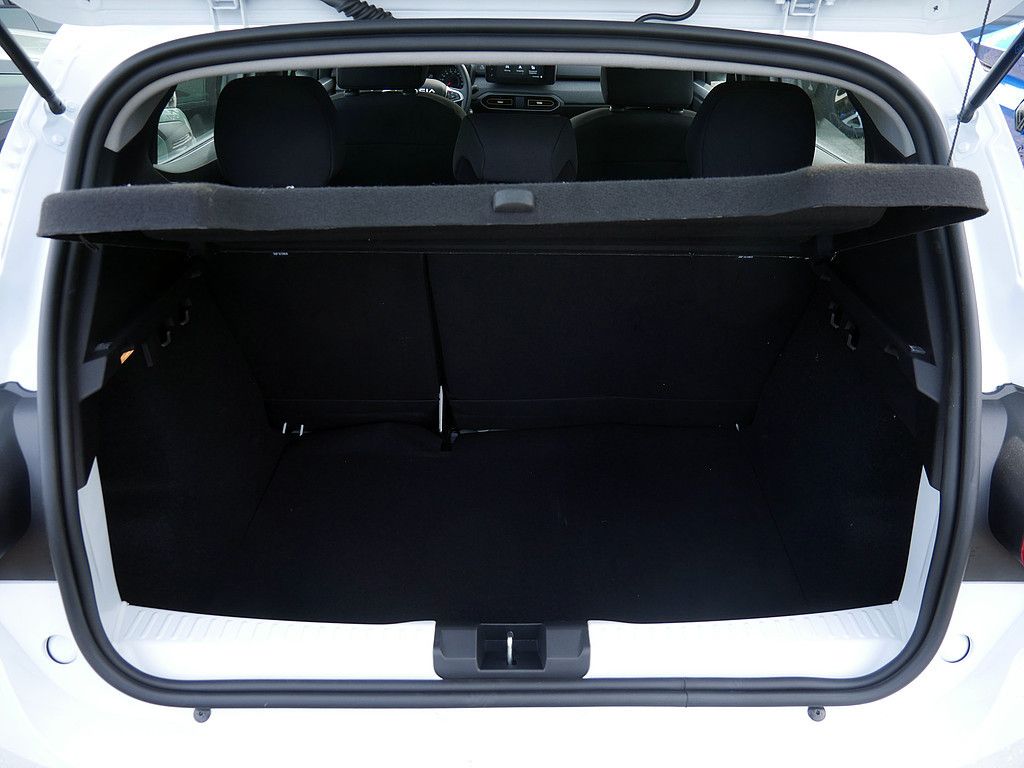 Fahrzeugabbildung Dacia Sandero Stepway Expression TCe 90 CVT AUTOMATIK