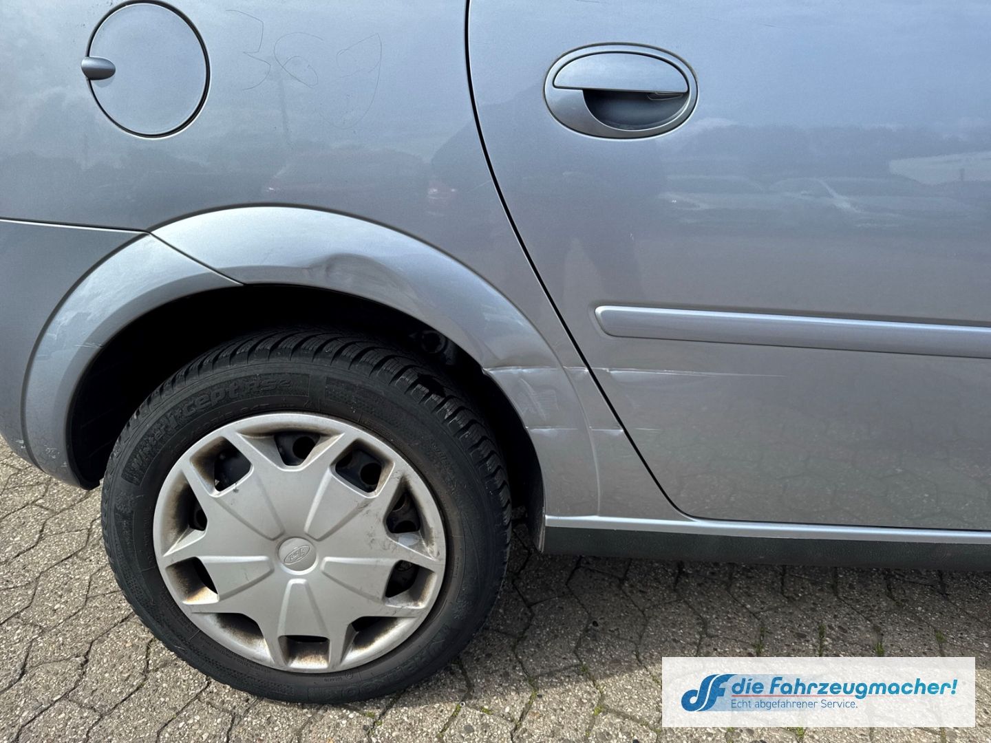 Fahrzeugabbildung Opel Meriva Edition GA Klima el.SP Spieg. *EXPORT