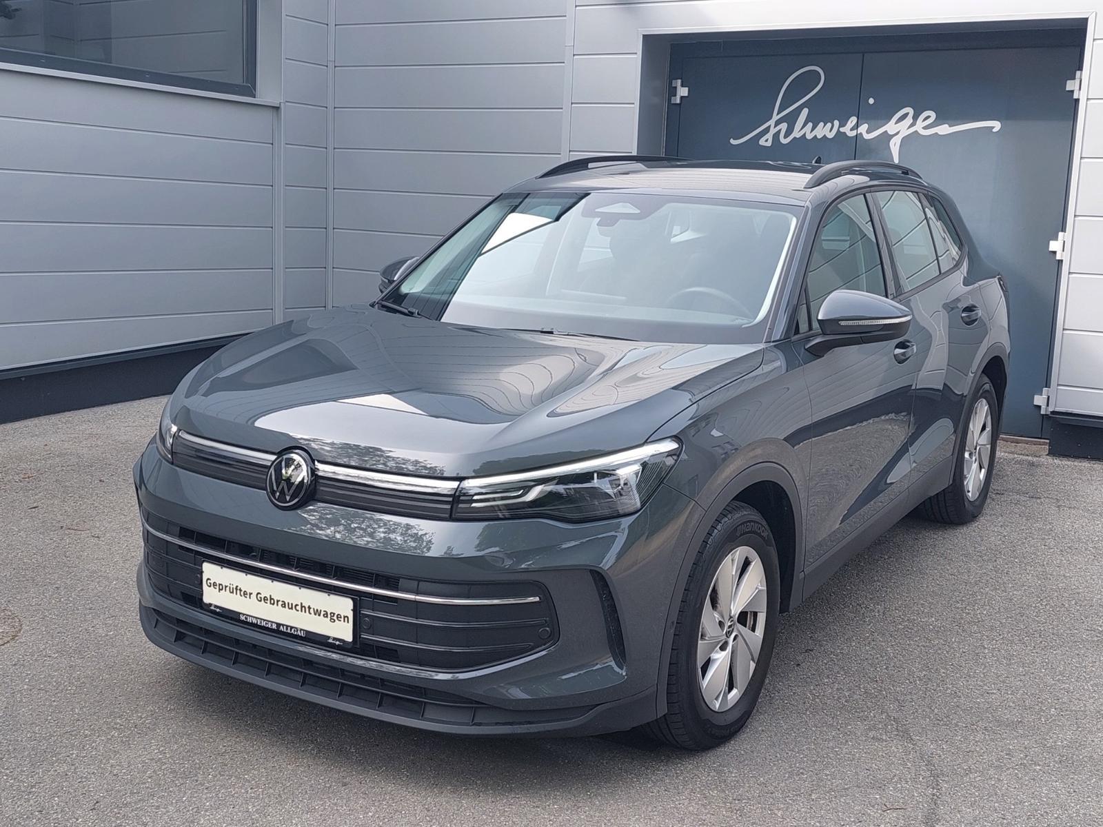 Volkswagen Tiguan 2.0 TDI Life