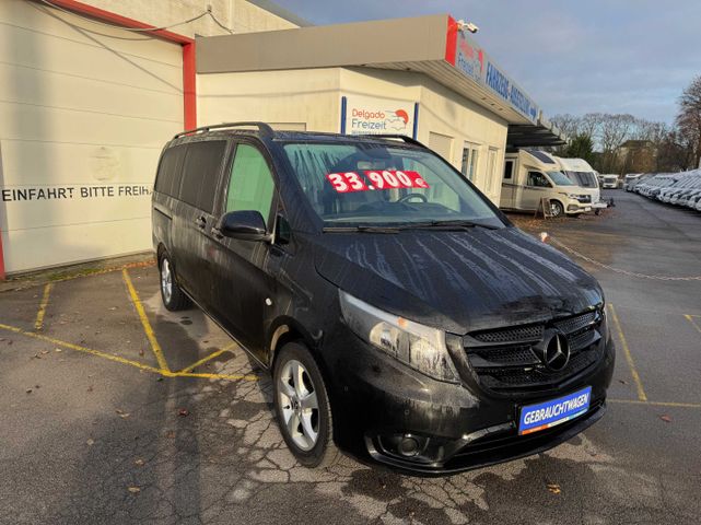 Mercedes-Benz Vito Tourer Camper