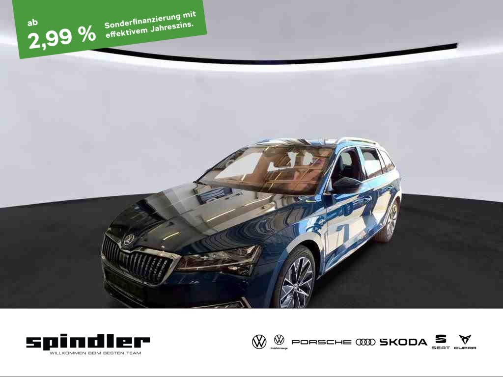 Skoda Superb - Bild 1