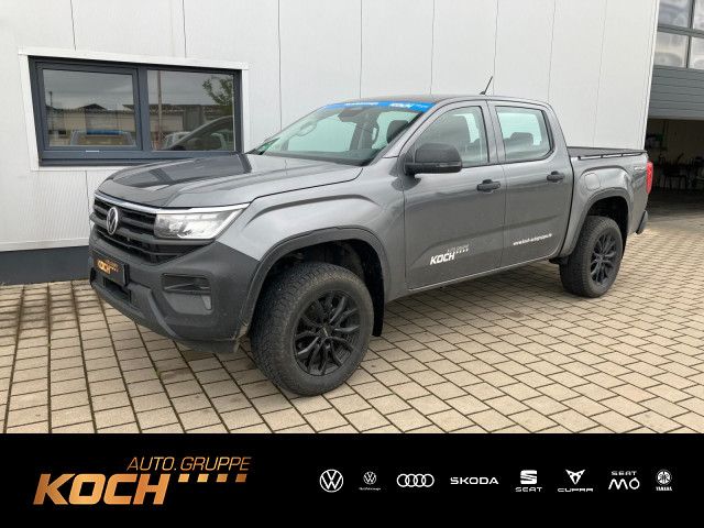 Volkswagen Amarok Allrad TDI 125 kW Kamera LED AT Bereif.