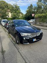 BMW X4 M-Sport xDrive30d - BMW X4 M: Sport X