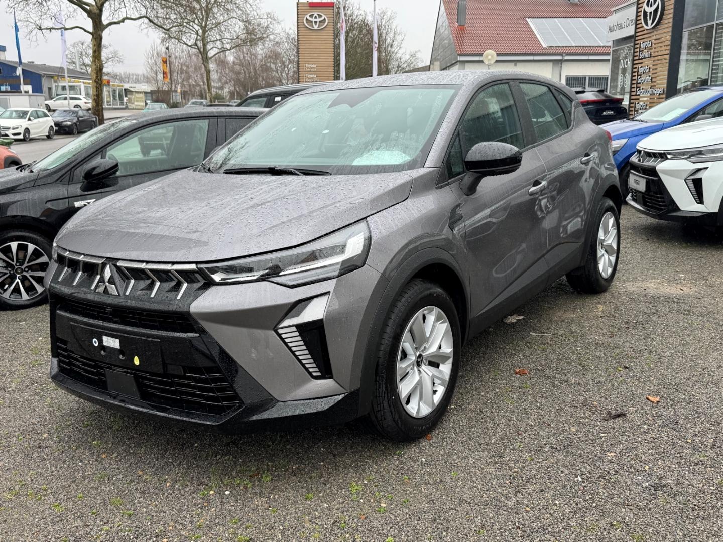 Mitsubishi ASX Diamant