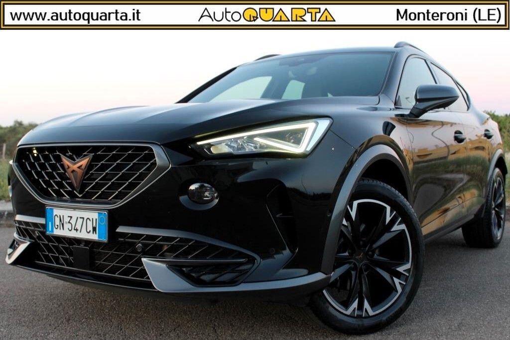 Image of Cupra Formentor