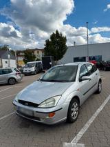 Ford Focus 1.6 Zetec TÜV - Ford: Zetec