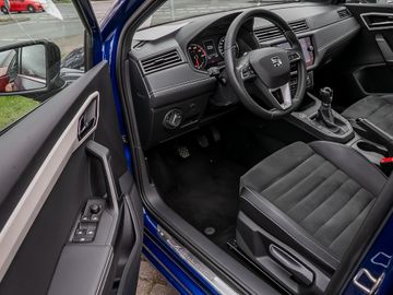 Seat Ibiza 1.0 TSI Xcellence Navi Panoramad. Kamera