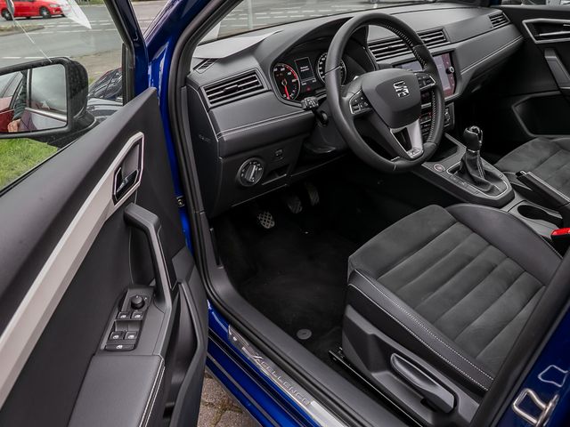 Seat Ibiza 1.0 TSI Xcellence Navi Panoramad. Kamera