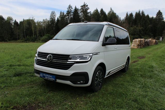 Volkswagen VW T6.1 California Beach Edition 4motion T...