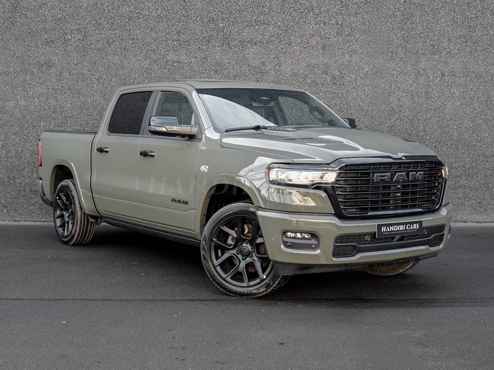 Dodge 2026 5.7L V8 HEMI! RAM 1500 Laramie € 75500 imagem 3
