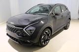 Kia Sportage 1.6 T-GDi 48V DCT GT-Line LED|Navi|4xSH - Kia: Schwarz