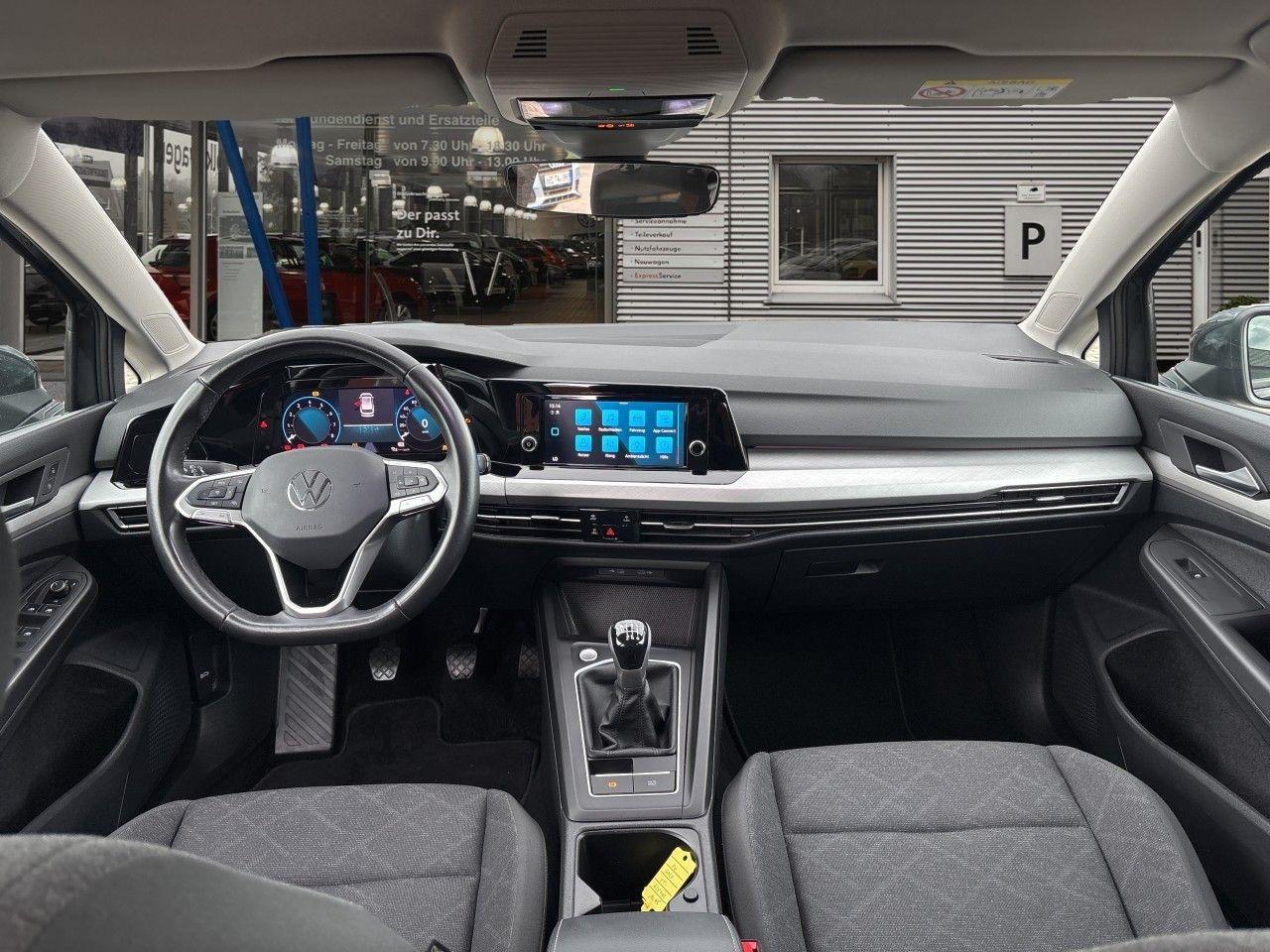 Volkswagen Golf VIII Variant Life, миниатюра 14