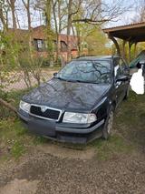 Skoda Octavia Kombi  2.0 - gebrauchte Skoda Octavia aus dem Jahr 2002