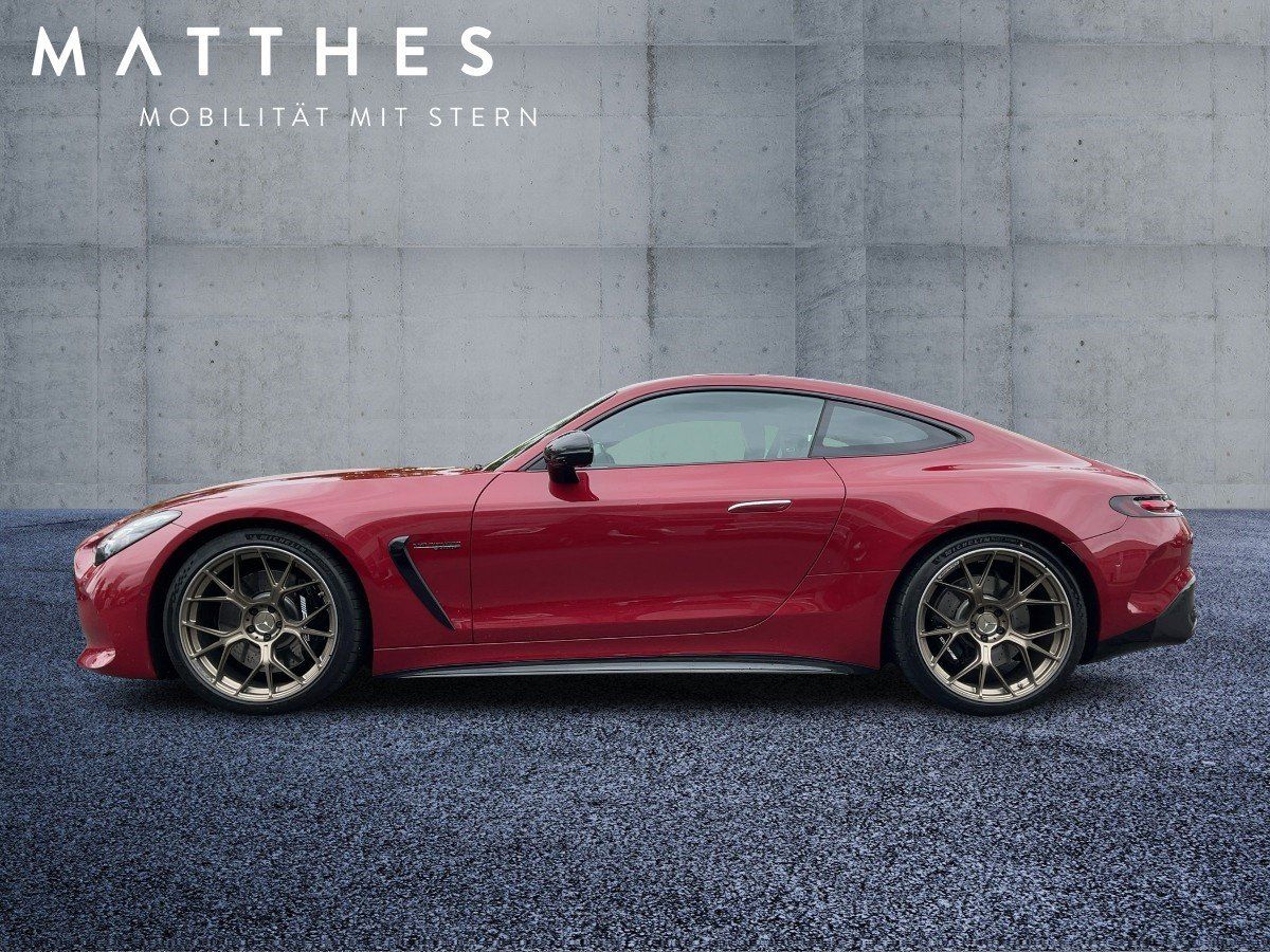 Fahrzeugabbildung Mercedes-Benz AMG GT 63 4M+ AMG/Night-II/Pano/Carbon/HuD/21''