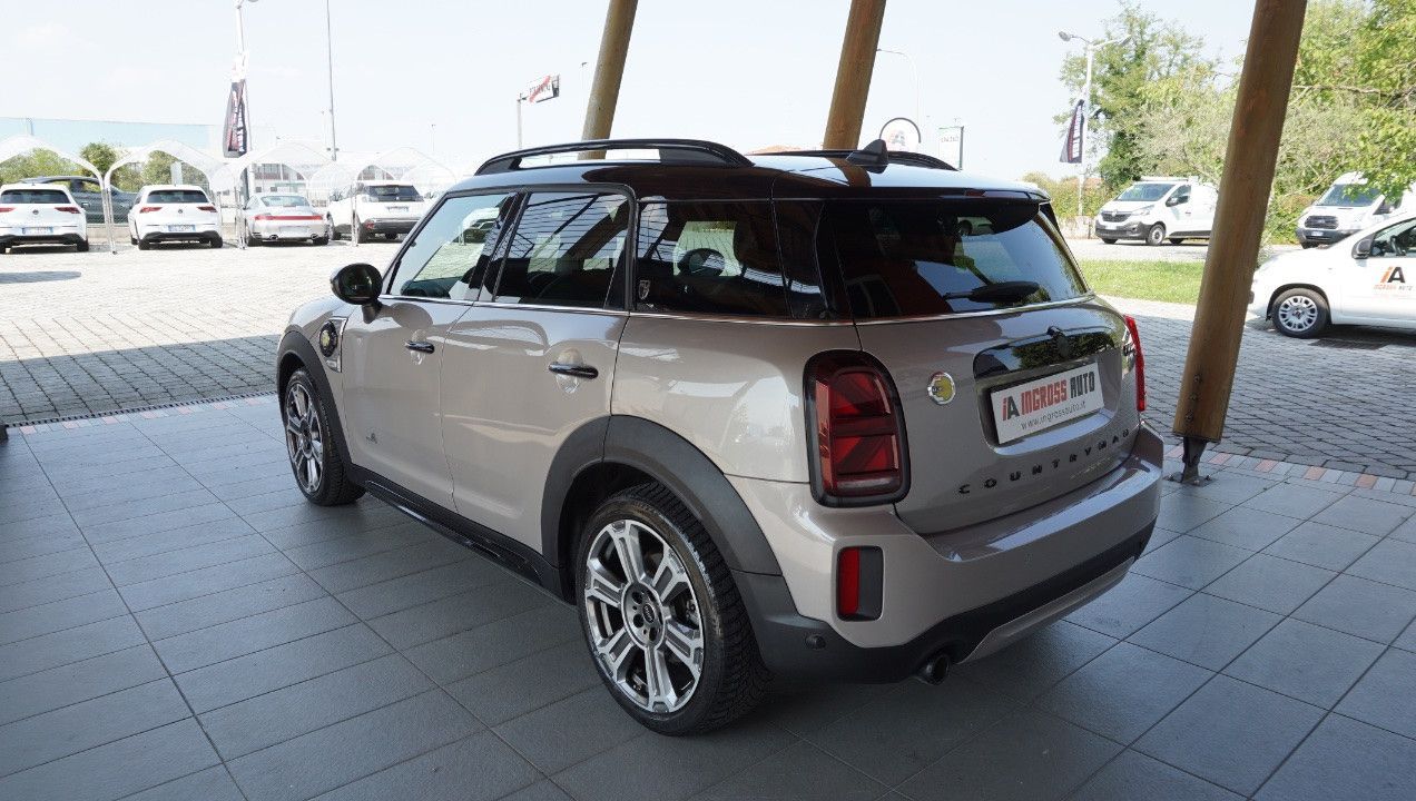 MINI Mini Countryman Cooper SE Yours 1.5 Twin Power T imagem 3