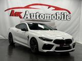 BMW M8 Coupe Competition"Laser"HUD"360°Soft Close - weiße BMW M8